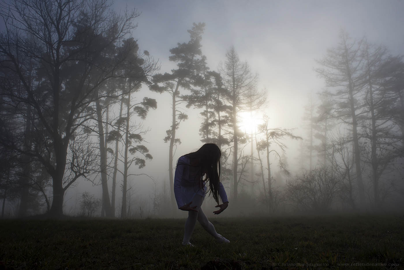 danse ombre brume loading=