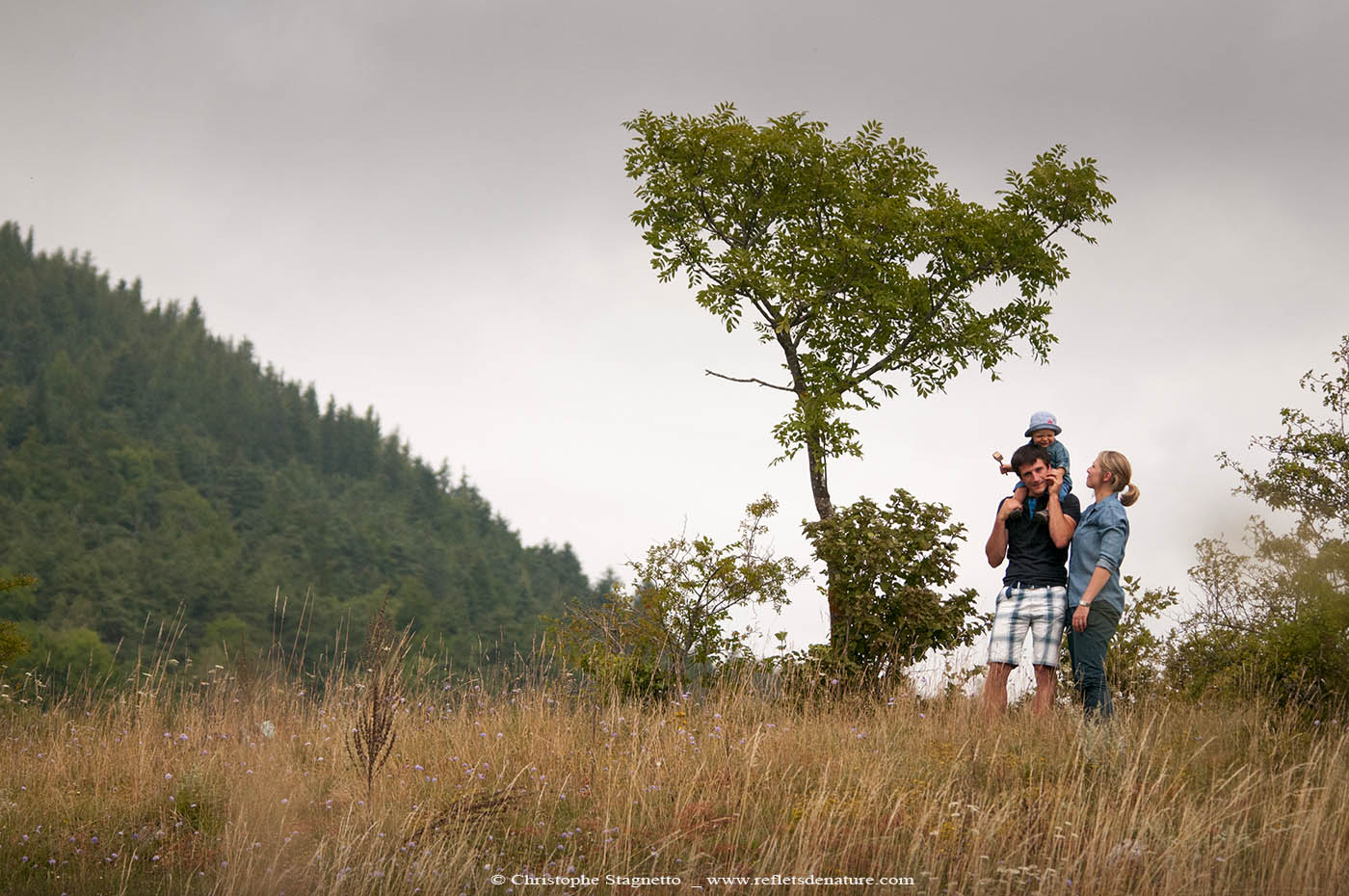 famille shooting loading=