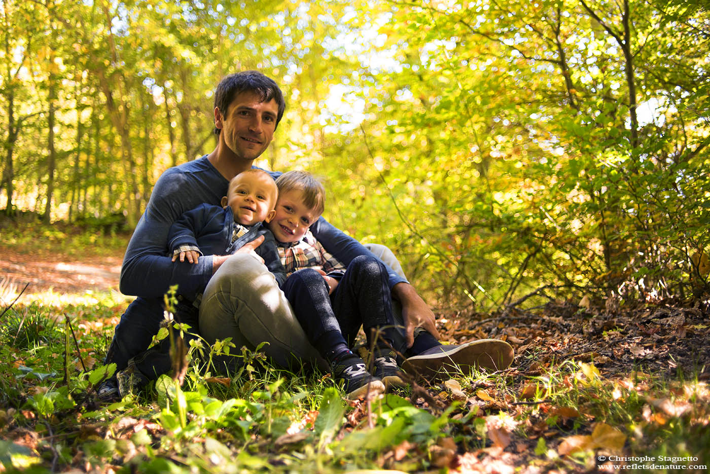 famille shooting