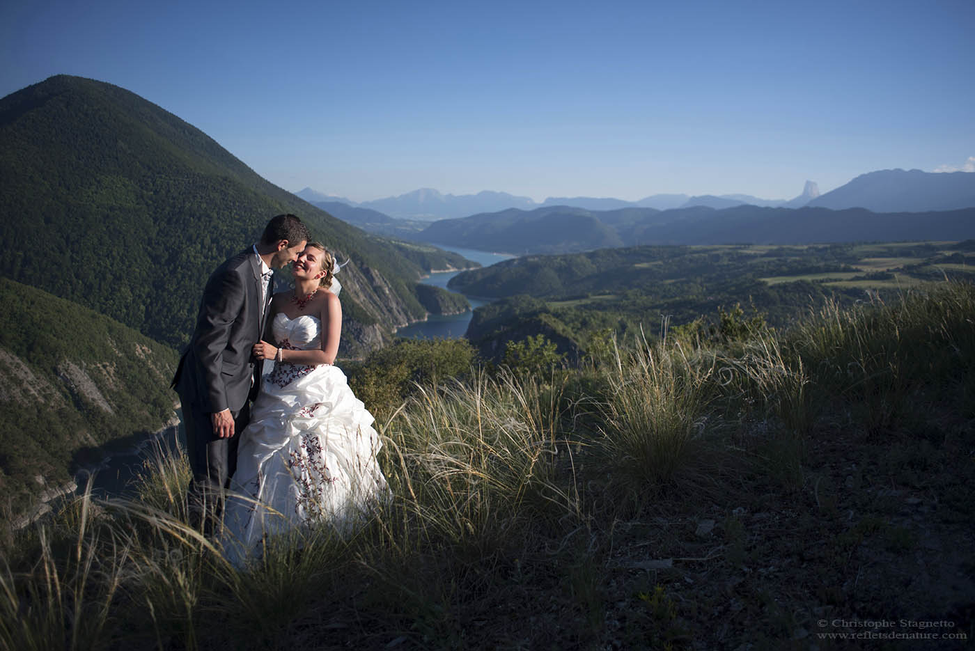 photographe mariage isere