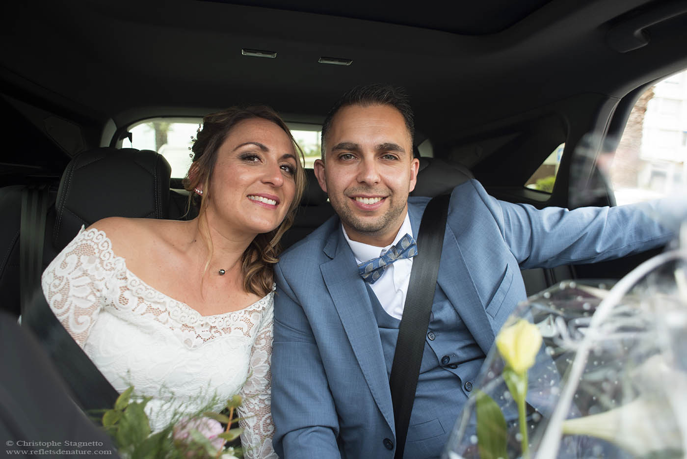 reportage photo mariage