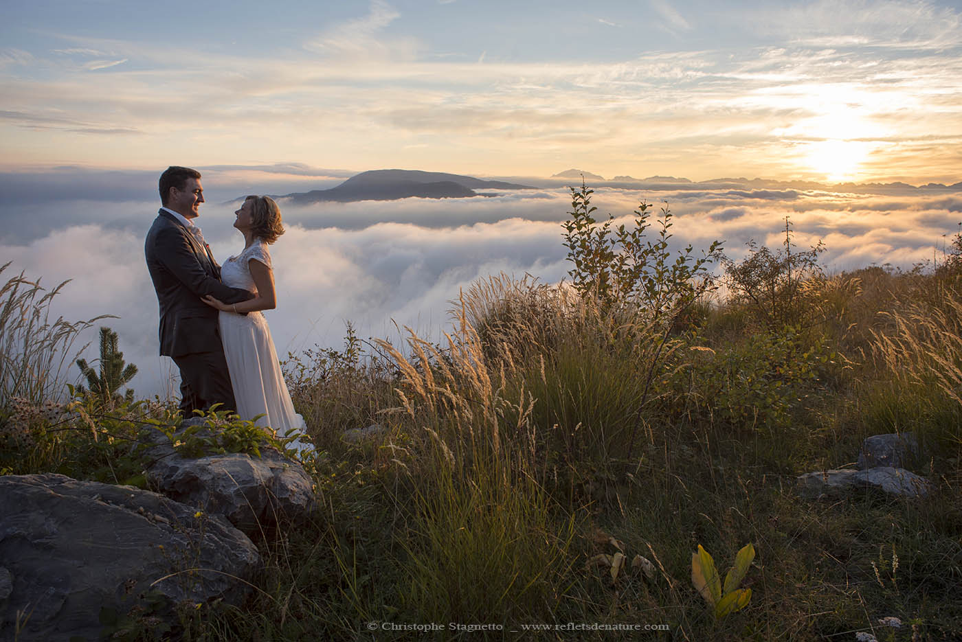 reportage photos mariage