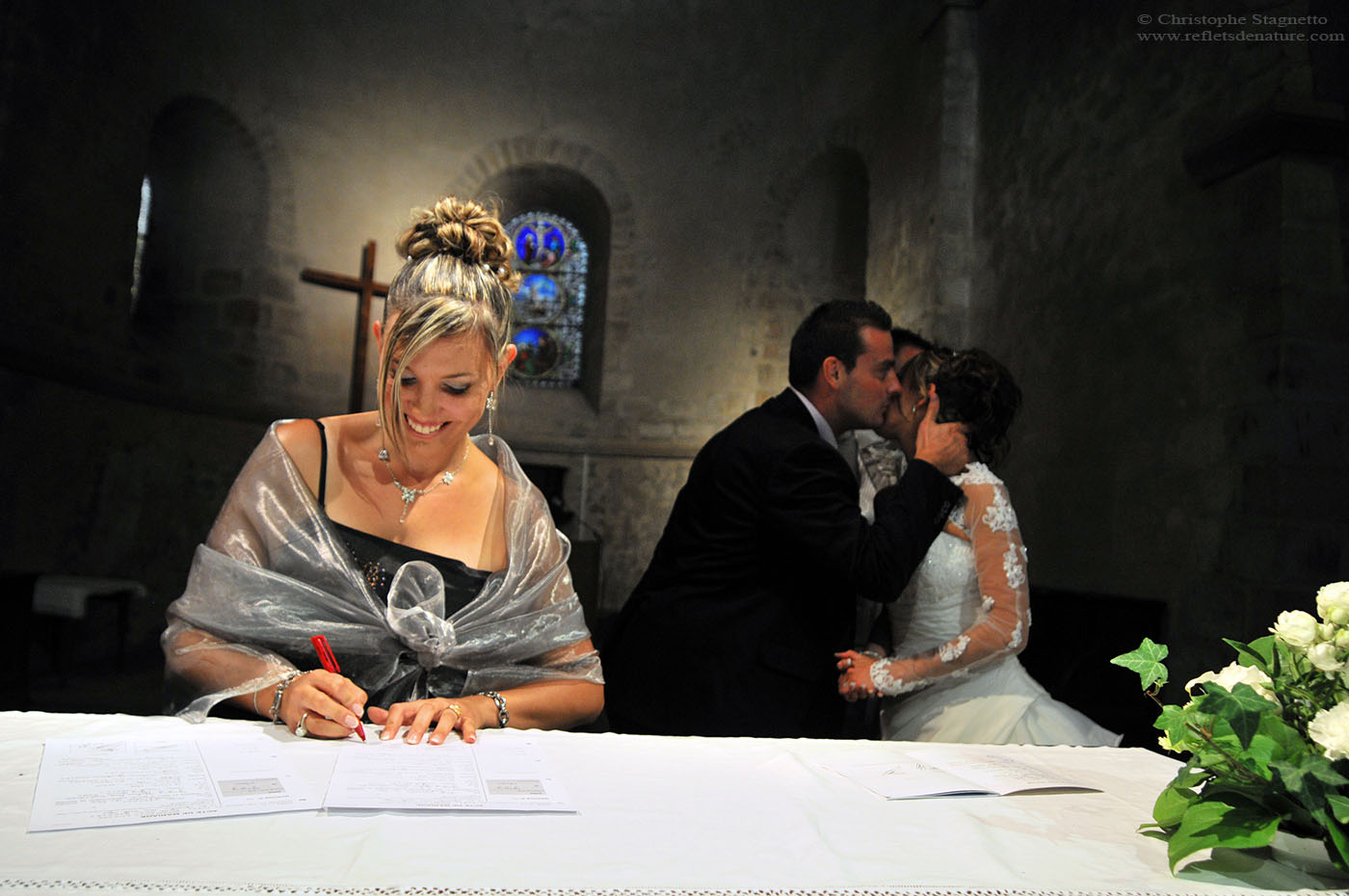 z signature mariage photographe