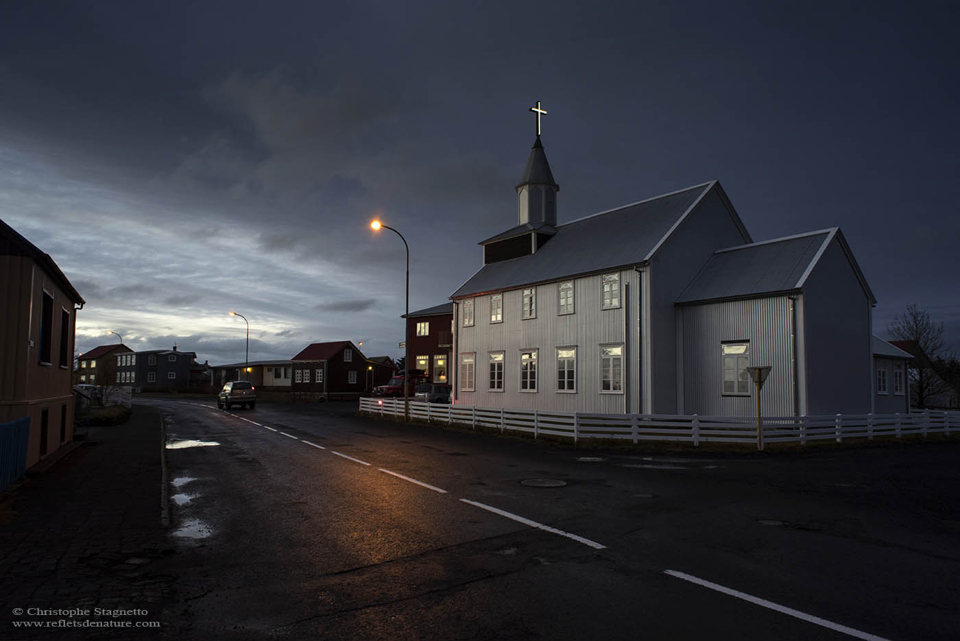 church eyrarbakki loading=